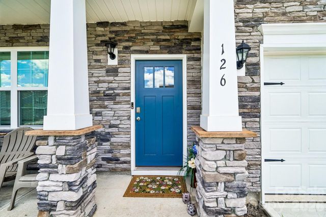 126 Woodhall Way, Troutman, NC 28166