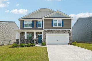 126 Woodhall Way, Troutman, NC 28166