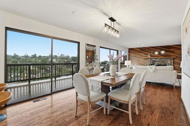 1816 Oak Knoll Drive, Belmont, CA 94002