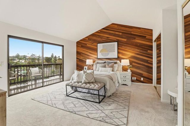 1816 Oak Knoll Drive, Belmont, CA 94002