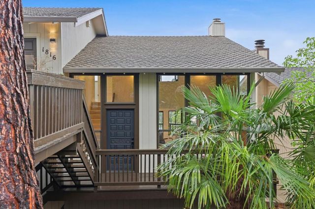 1816 Oak Knoll Drive, Belmont, CA 94002