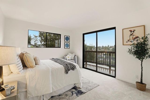 1816 Oak Knoll Drive, Belmont, CA 94002