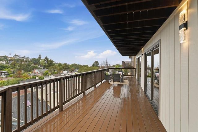 1816 Oak Knoll Drive, Belmont, CA 94002