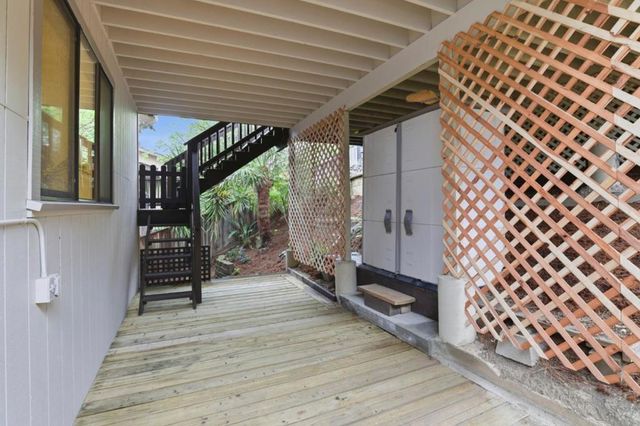 1816 Oak Knoll Drive, Belmont, CA 94002