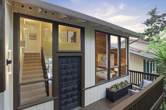 1816 Oak Knoll Drive, Belmont, CA 94002