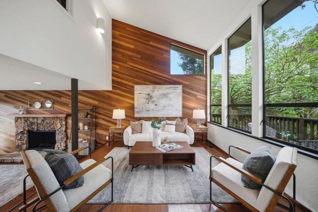 1816 Oak Knoll Drive, Belmont, CA 94002