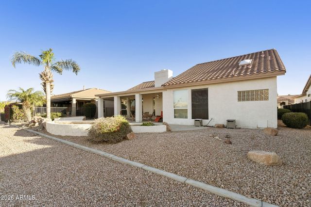 24508 S LAKEWAY Circle SW, Sun Lakes, AZ 85248