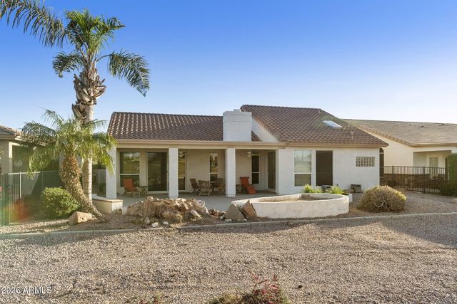 24508 S LAKEWAY Circle SW, Sun Lakes, AZ 85248