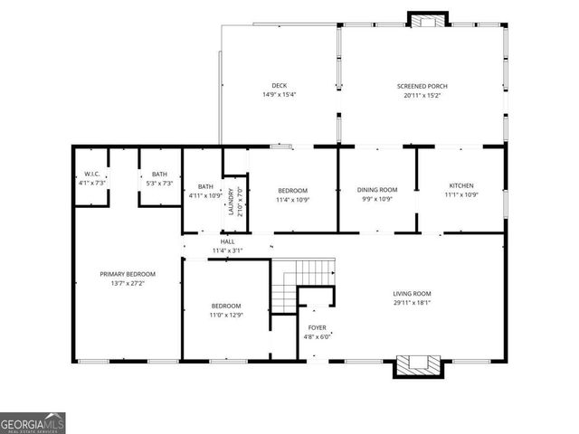 2894 Mcpherson Road NE, Roswell, GA 30075