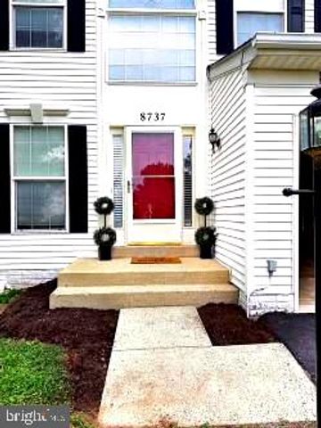 8737 HACKNEY DR, Bristow, VA 20136
