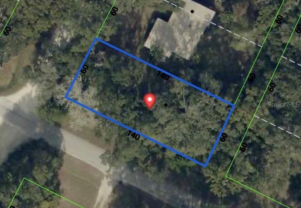 0 JENKINS AVENUE, Masaryktown, FL 34604