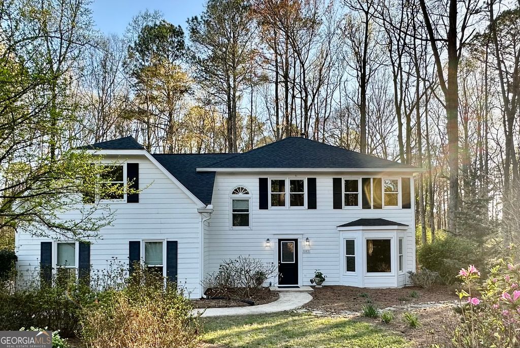 157 Rockspray Ridge, Peachtree City, GA 30269