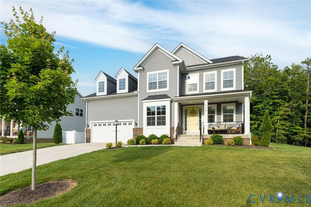 9119 Moldova Rd, Chesterfield, VA 23832