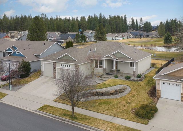 9617 W January Dr, Cheney, WA 99004