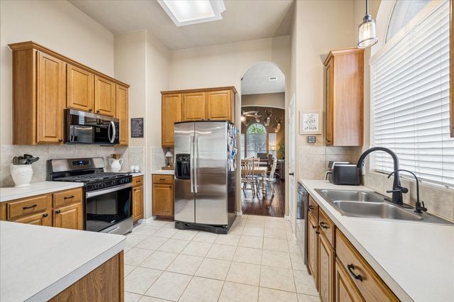 8015 Silver Lure Drive, Humble, TX 77346