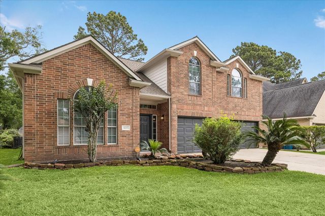 8015 Silver Lure Drive, Humble, TX 77346