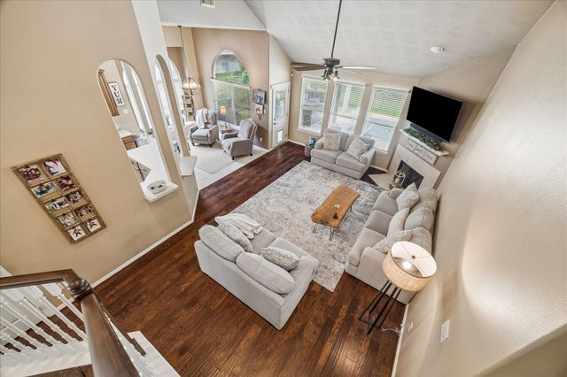 8015 Silver Lure Drive, Humble, TX 77346