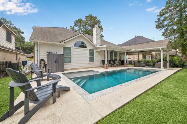 8015 Silver Lure Drive, Humble, TX 77346