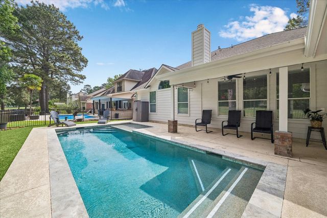 8015 Silver Lure Drive, Humble, TX 77346