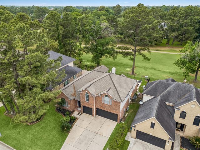 8015 Silver Lure Drive, Humble, TX 77346