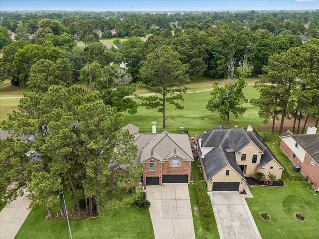 8015 Silver Lure Drive, Humble, TX 77346