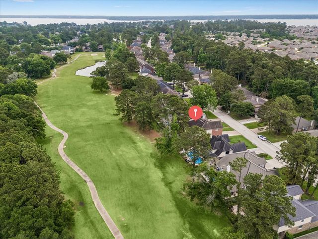 8015 Silver Lure Drive, Humble, TX 77346