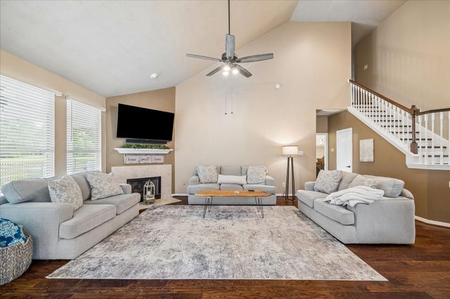 8015 Silver Lure Drive, Humble, TX 77346