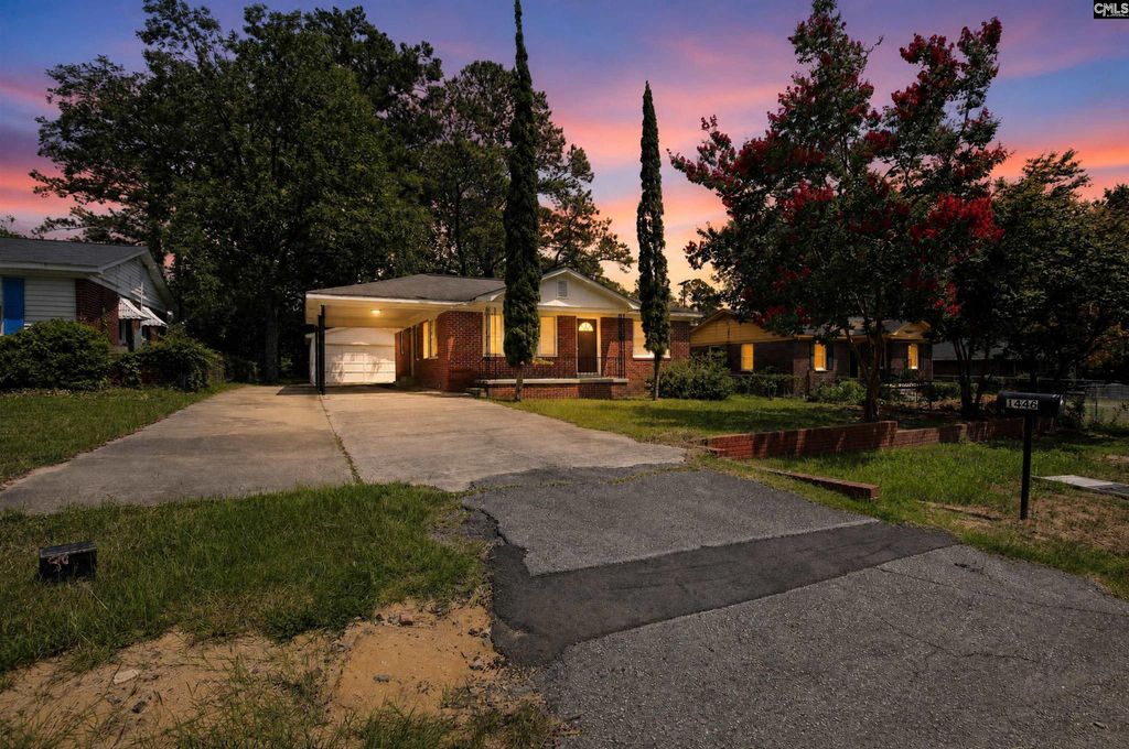 1446 Aralia Drive, Columbia, SC 29205