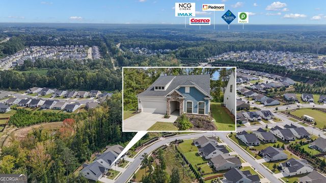 549 Colebrook Way, Peachtree City, GA 30269