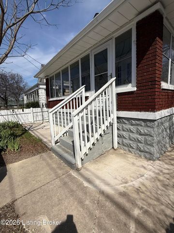 3851 S 5th St, Louisville, KY 40214
