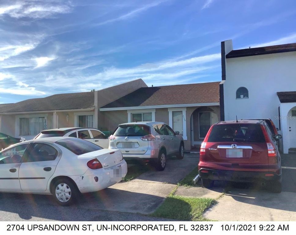 2704 UPSANDOWN STREET, Orlando, FL 32837