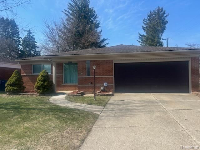 27463 Bonnie Drive, Warren, MI 48093