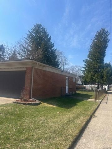 27463 Bonnie Drive, Warren, MI 48093