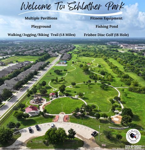 522 BALTUSTROL DR, Cibolo, TX 78108