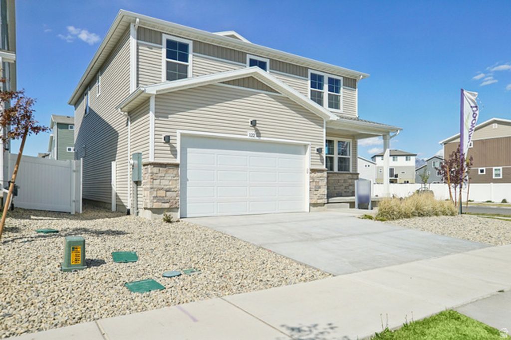 7079 N OBSIDIAN WAY, Eagle Mountain, UT 84005 — photo 2