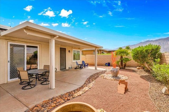 3909 Blue Sky Way, Palm Springs, CA 92262