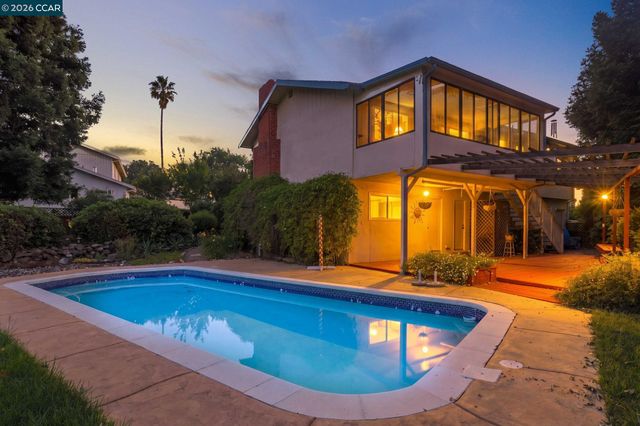 1193 Morrell, Concord, CA 94521
