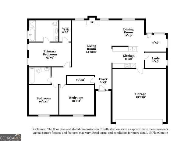 75 Ashton Place, Covington, GA 30016