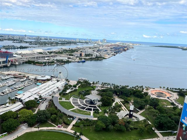 253 NE 2nd St 4607, Miami, FL 33132