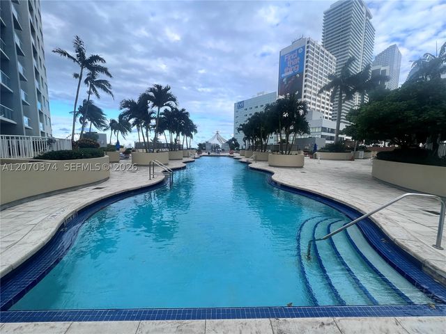 253 NE 2nd St 4607, Miami, FL 33132