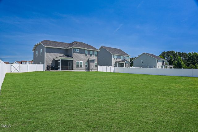 283 Pond Mountain Drive, Clayton, NC 27520