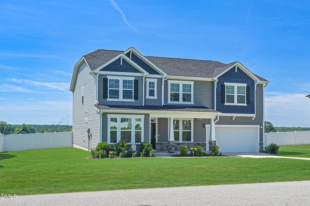 283 Pond Mountain Drive, Clayton, NC 27520