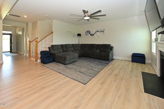 283 Pond Mountain Drive, Clayton, NC 27520