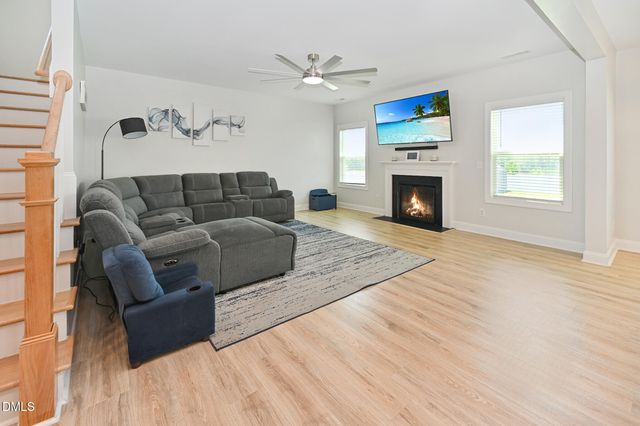 283 Pond Mountain Drive, Clayton, NC 27520