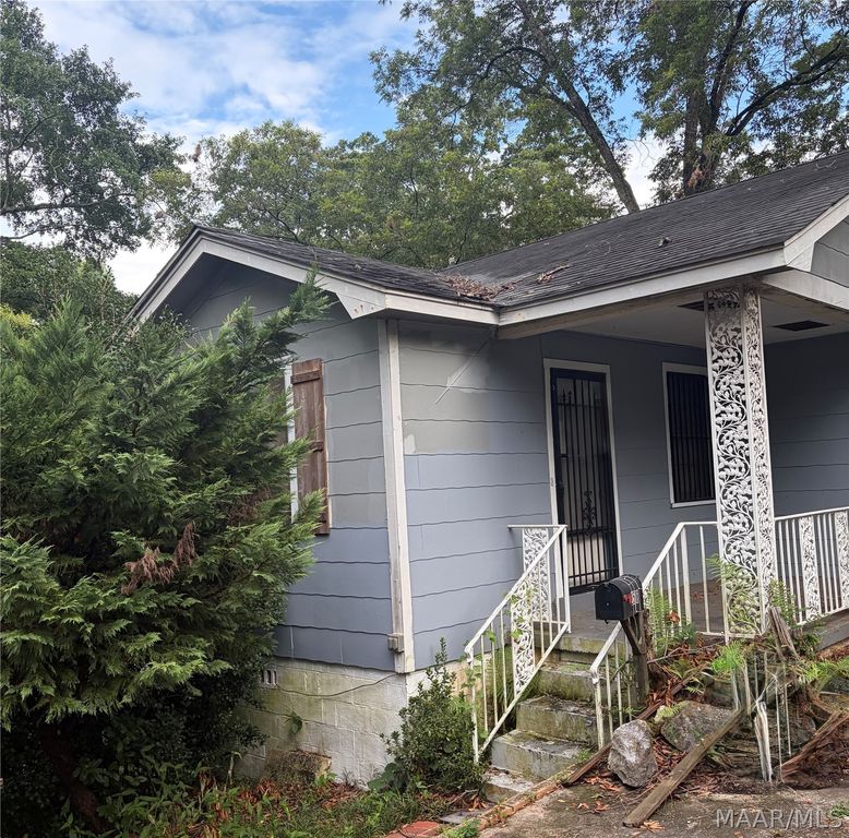 2508 E 3rd Street, Montgomery, AL 36107