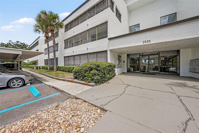 2585 COUNTRYSIDE BOULEVARD 4108, Clearwater, FL 33761