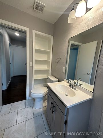 206 NE 1st, Red Oak, OK 74563