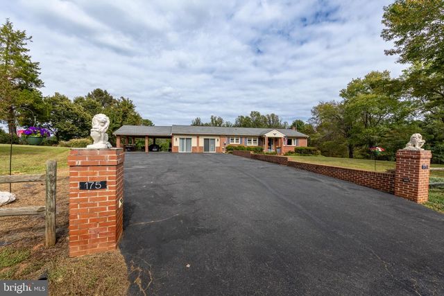 175 WILDWOOD DR, Ruckersville, VA 22968