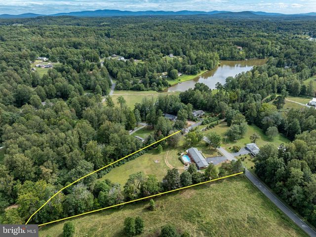 175 WILDWOOD DR, Ruckersville, VA 22968