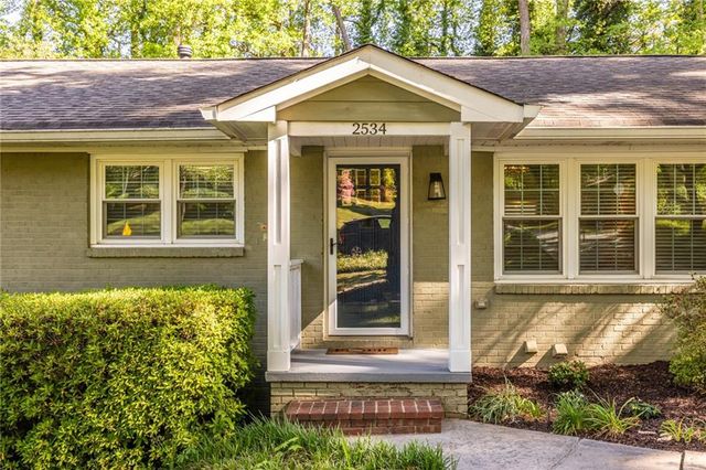 2534 Wilson Woods Drive, Decatur, GA 30033